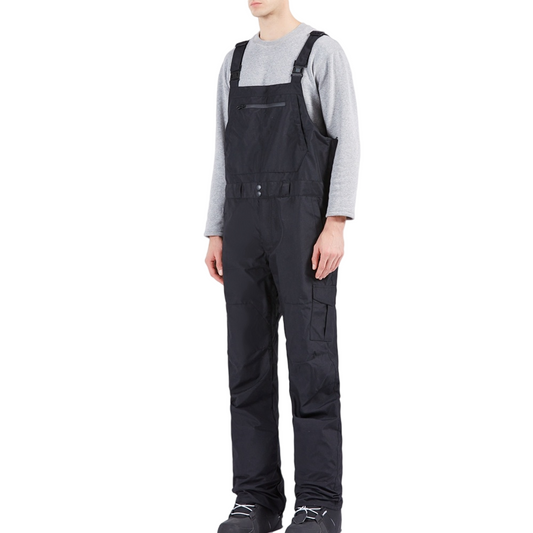 BUMDEEP Unisex Couple's Snow Bib Pants