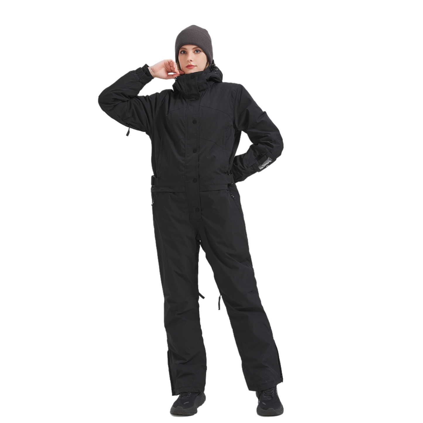 BGX Womens Snow Onepiece Snowsuits Jumpsuits
