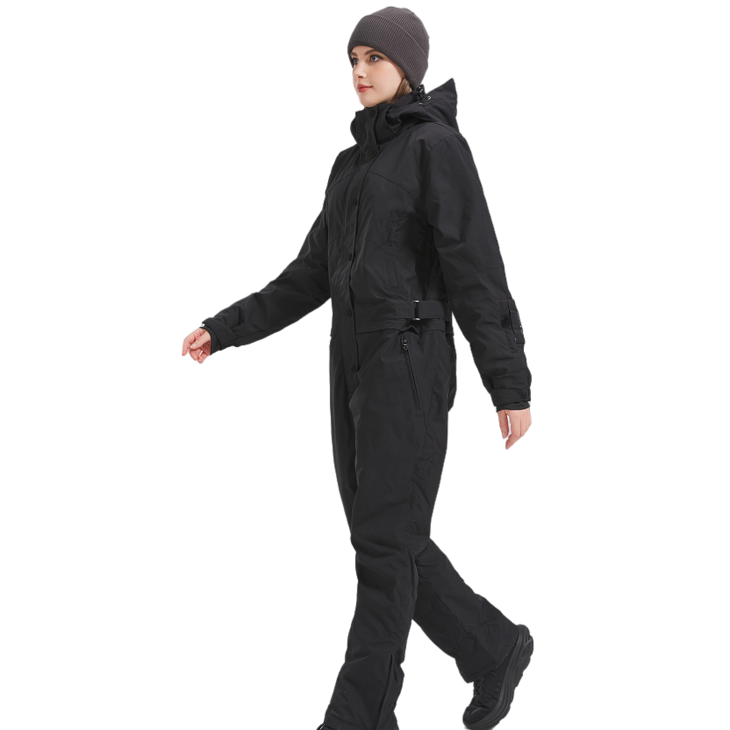 BGX Womens Snow Onepiece Snowsuits Jumpsuits