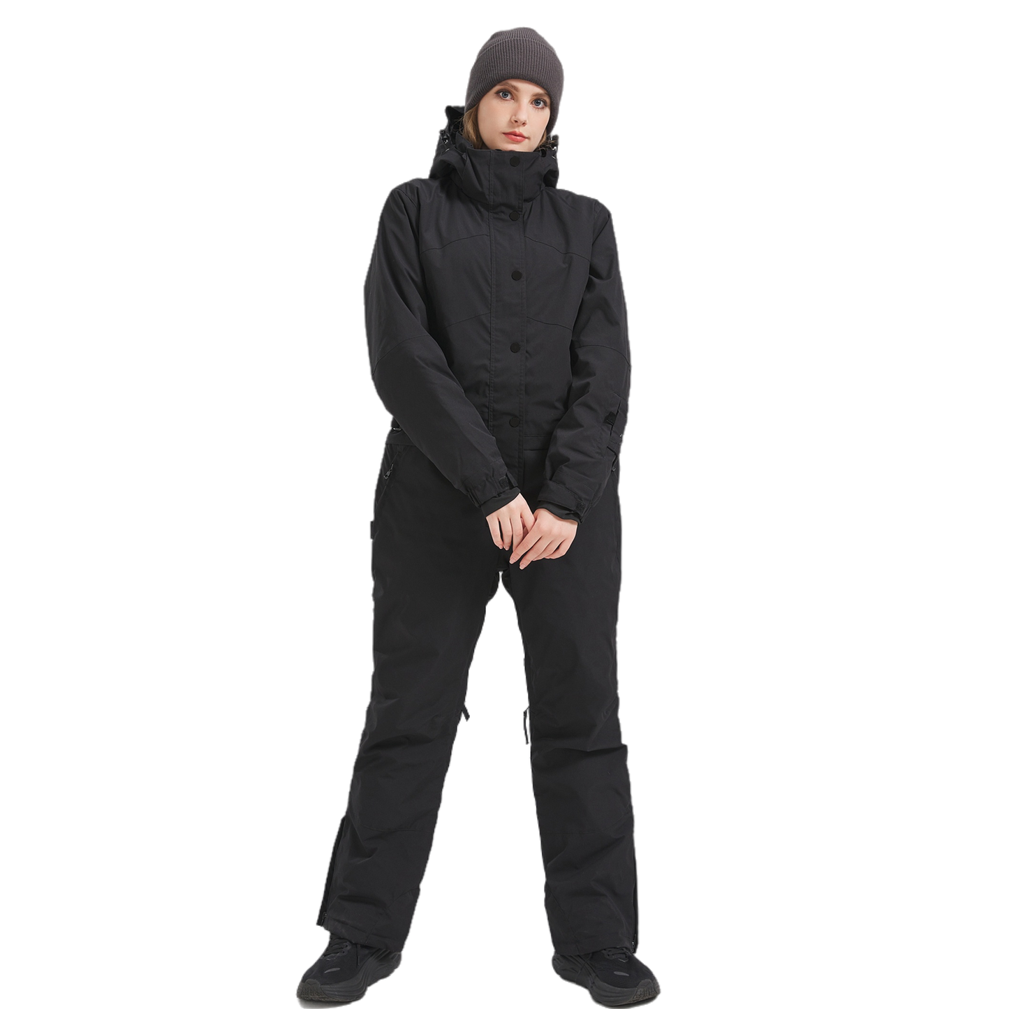 BGX Womens Snow Onepiece Snowsuits Jumpsuits