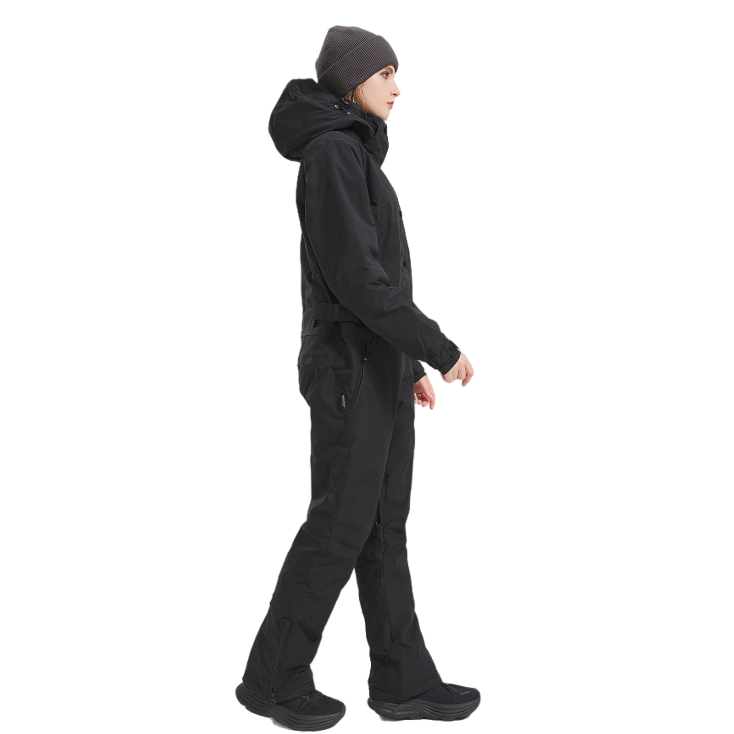 BGX Womens Snow Onepiece Snowsuits Jumpsuits