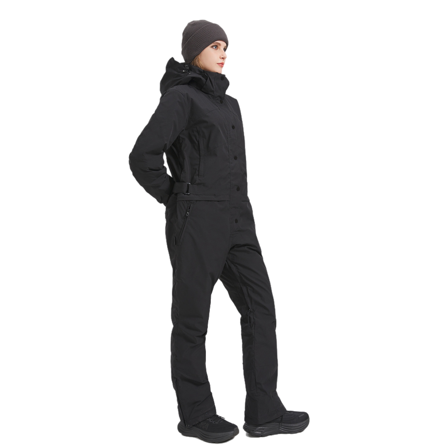 BGX Womens Snow Onepiece Snowsuits Jumpsuits