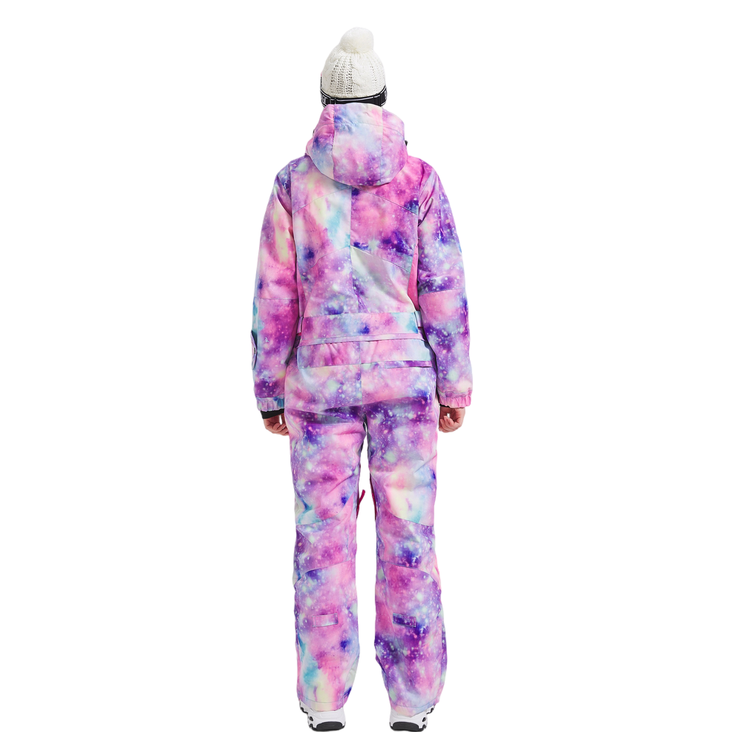BGX Womens Snow Onepiece Snowsuits Jumpsuits