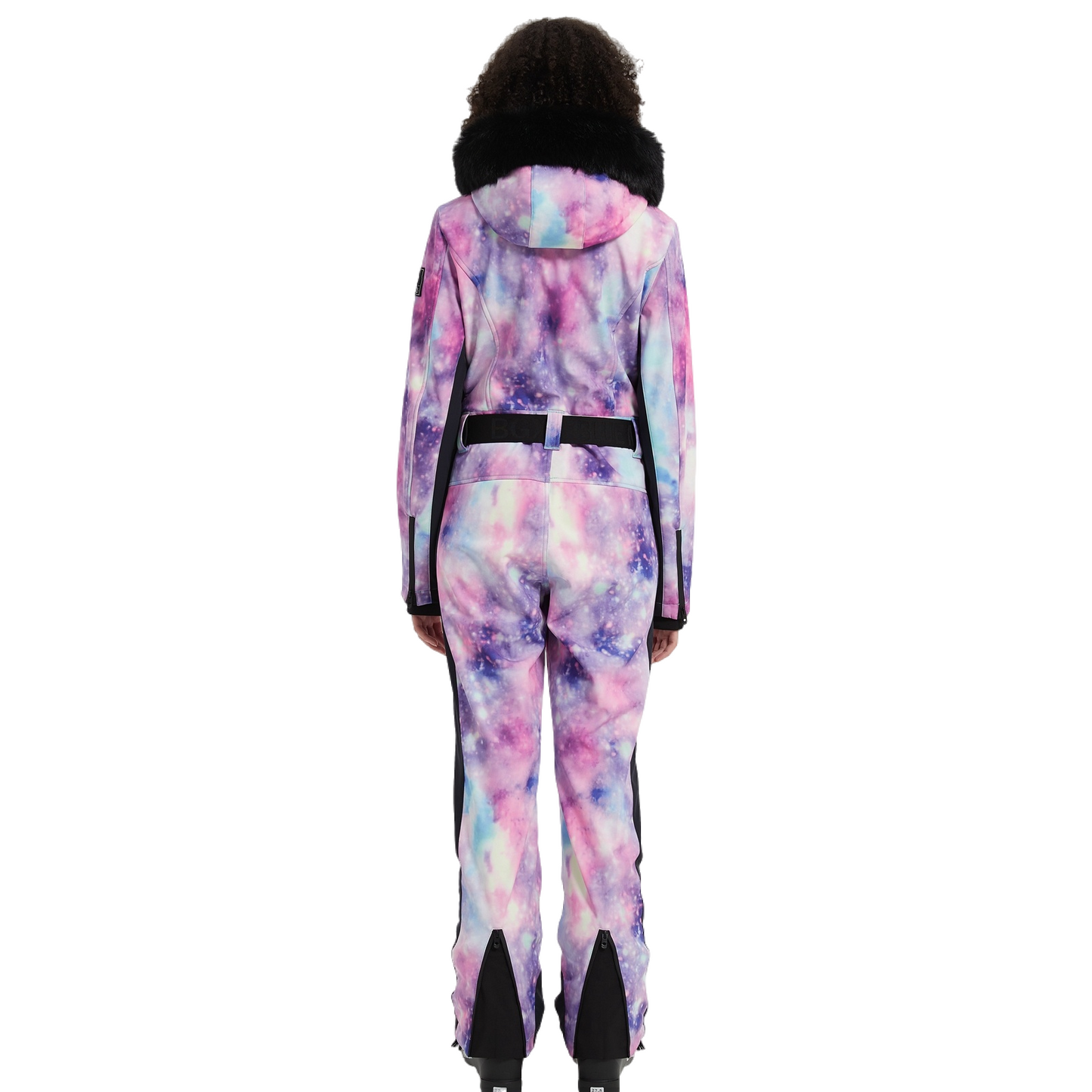 BGX 24-25 NEW WOMEN'S SKI SUIT SLIM FIT WOMAN ONEPIECE