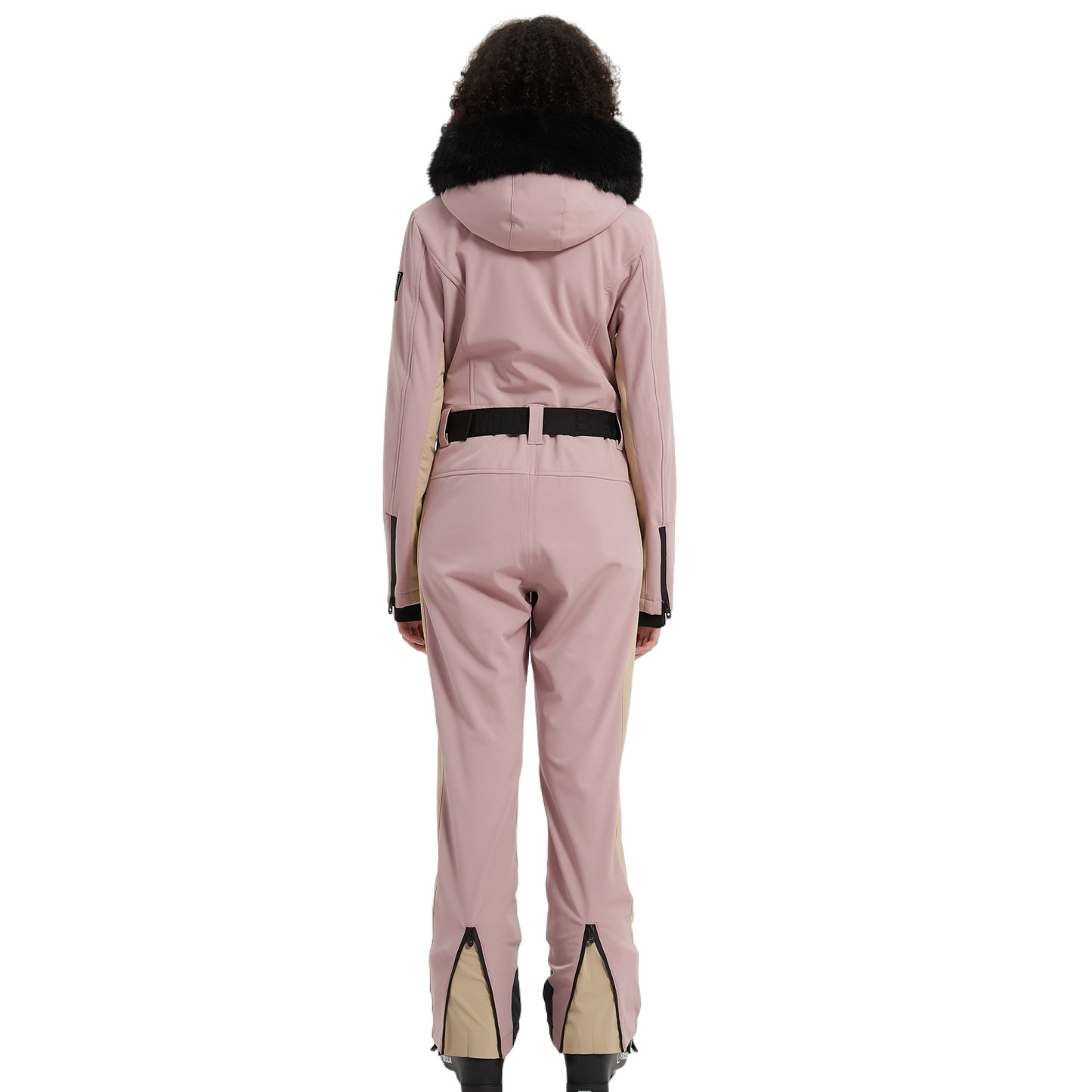 BGX 24-25 NEW WOMEN'S SKI SUIT SLIM FIT WOMAN ONEPIECE