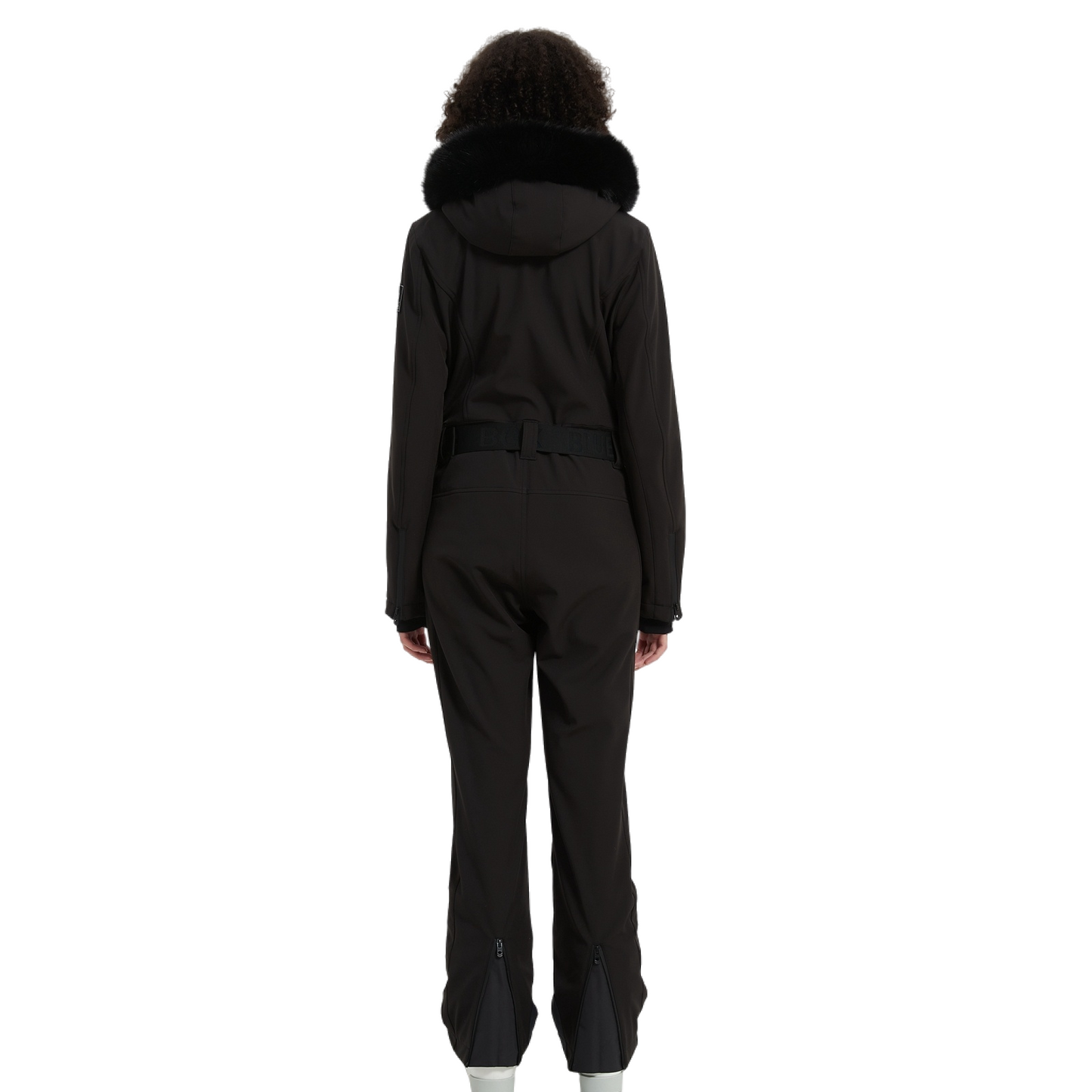 BGX 24-25 NEW WOMEN'S SKI SUIT SLIM FIT WOMAN ONEPIECE