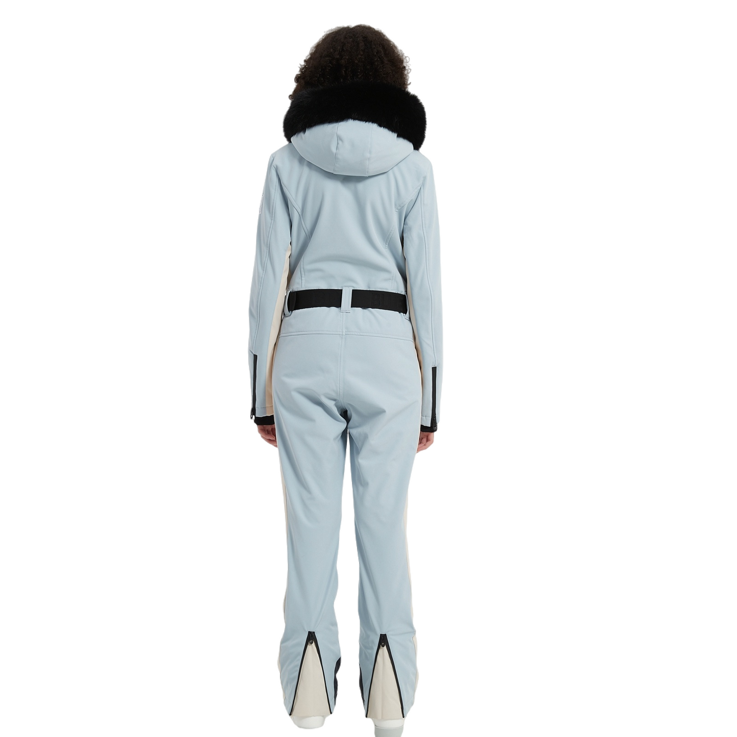 BGX 24-25 NEW WOMEN'S SKI SUIT SLIM FIT WOMAN ONEPIECE