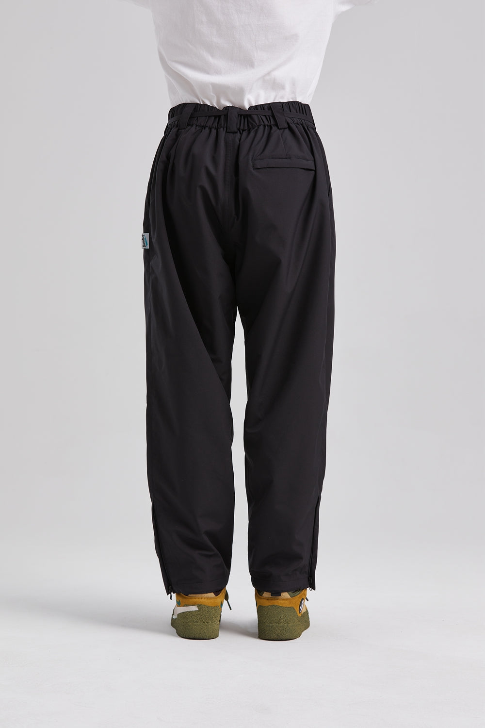 BUMDEEP Unisex Snowboard pants loose fit Baggy Pants