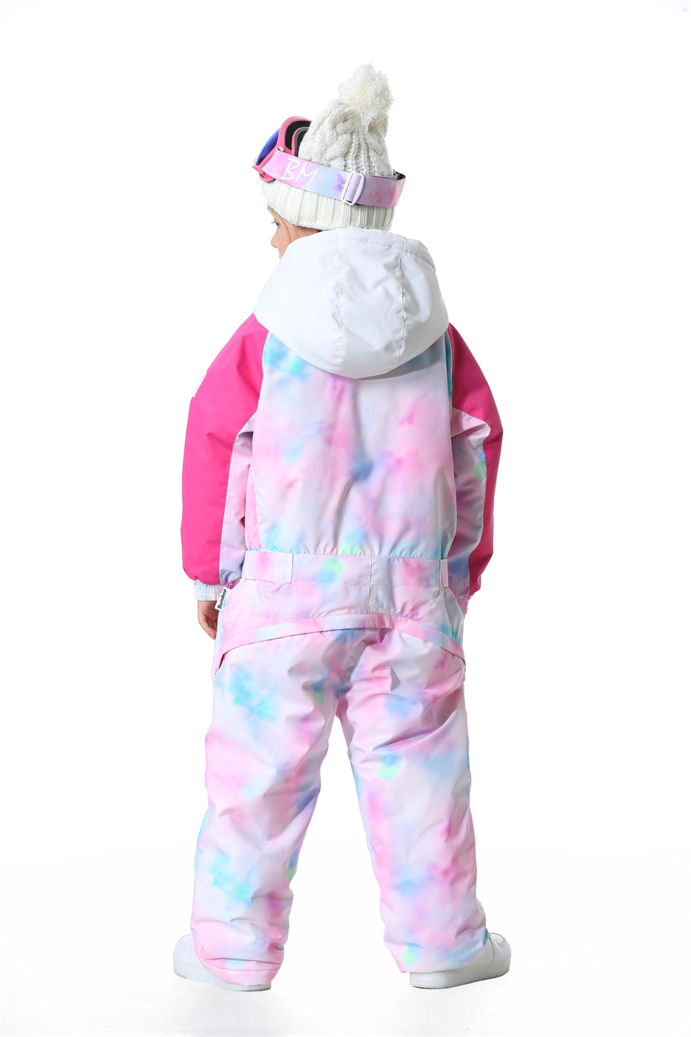 BUMDEEP Kids Snowsuit Onepiece boys and girls