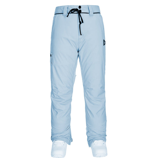 SNBOCON Womens Couple Slim-fit Snow Pants Snowboarding Pants
