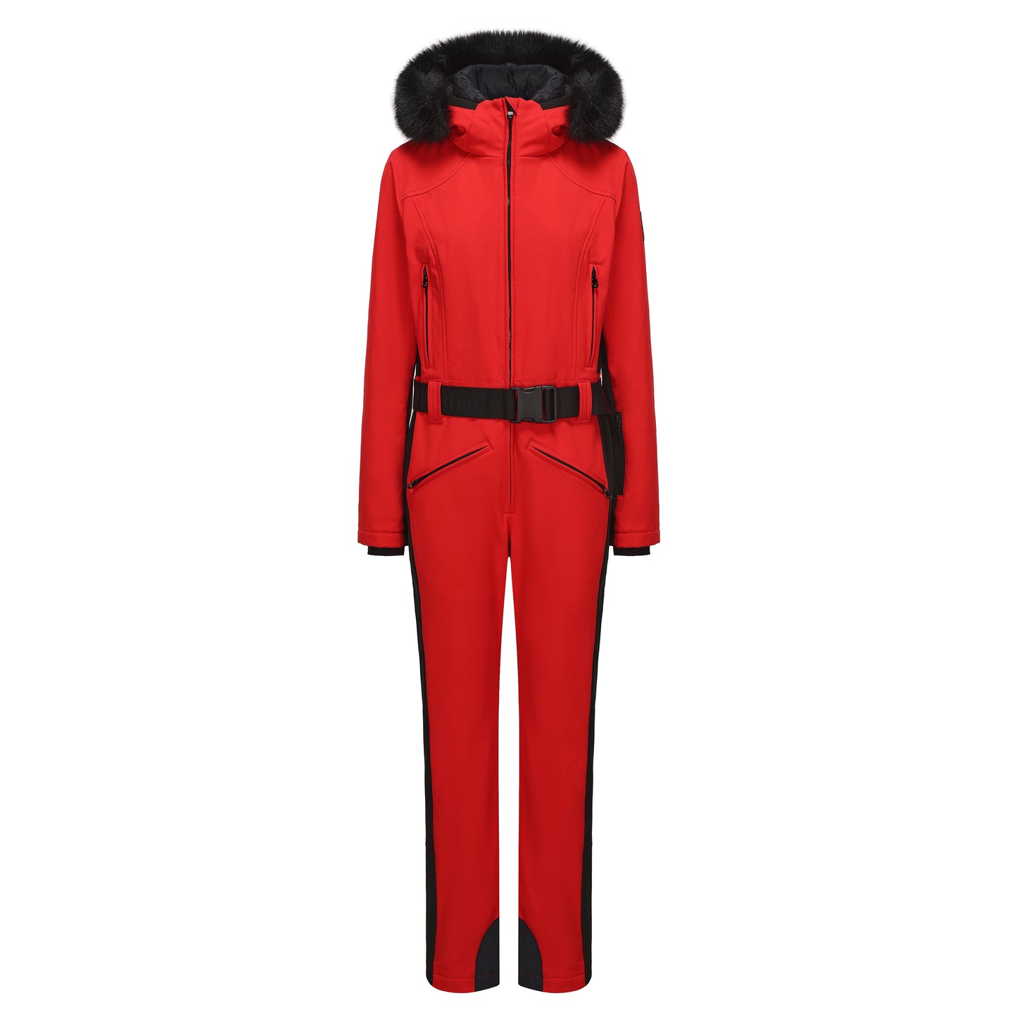 BGX 24-25 NEW WOMEN'S SKI SUIT SLIM FIT WOMAN ONEPIECE