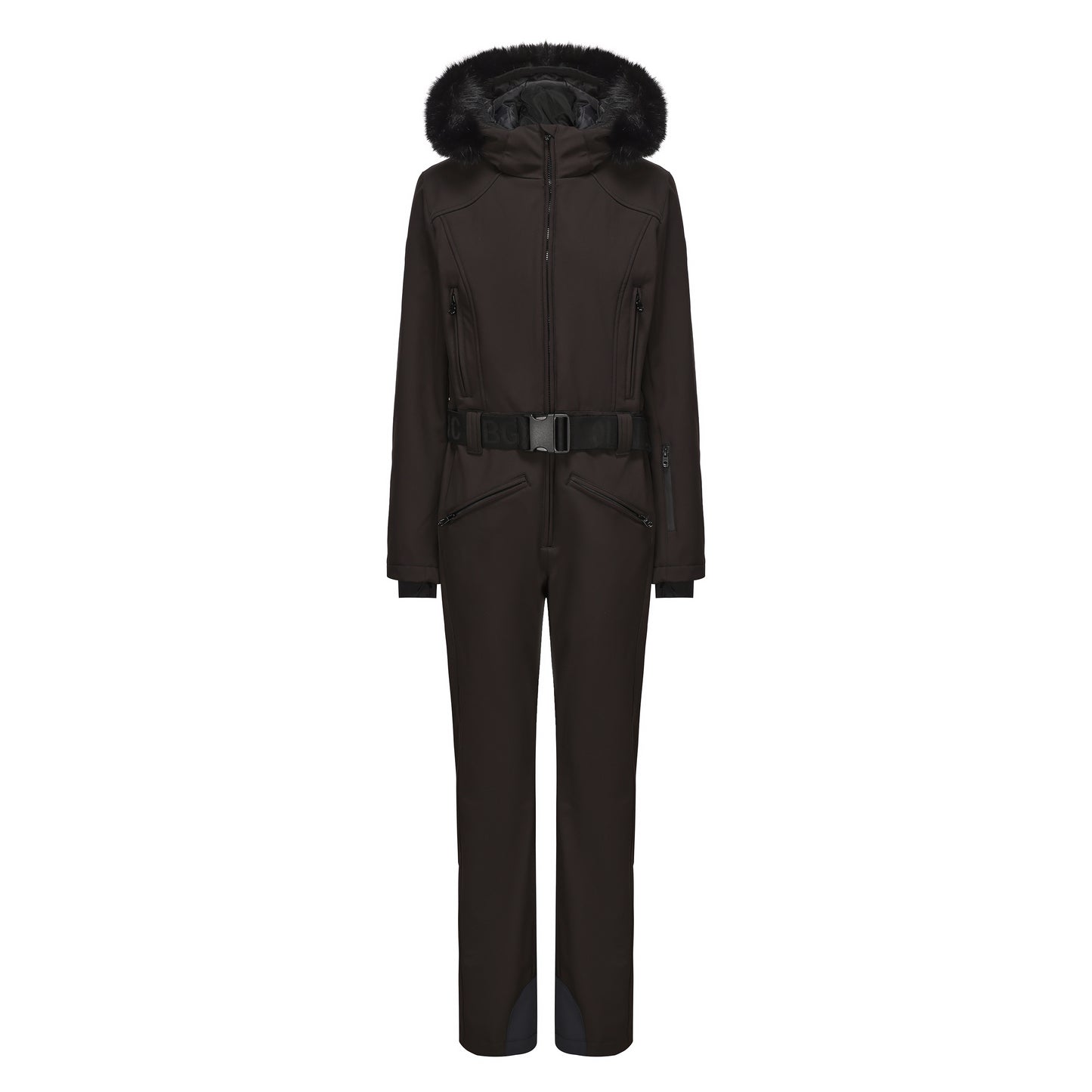BGX 24-25 NEW WOMEN'S SKI SUIT SLIM FIT WOMAN ONEPIECE