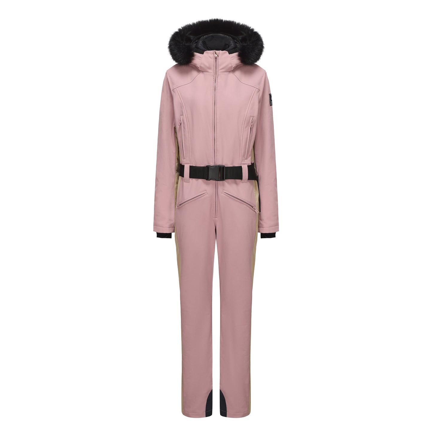 BGX 24-25 NEW WOMEN'S SKI SUIT SLIM FIT WOMAN ONEPIECE