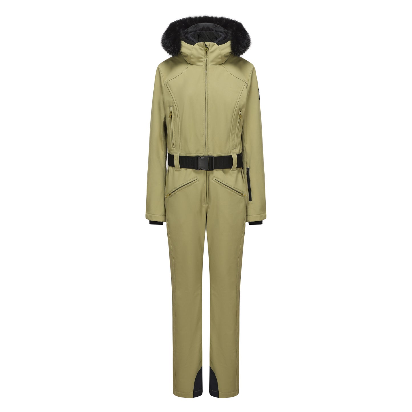 BGX 24-25 NEW WOMEN'S SKI SUIT SLIM FIT WOMAN ONEPIECE