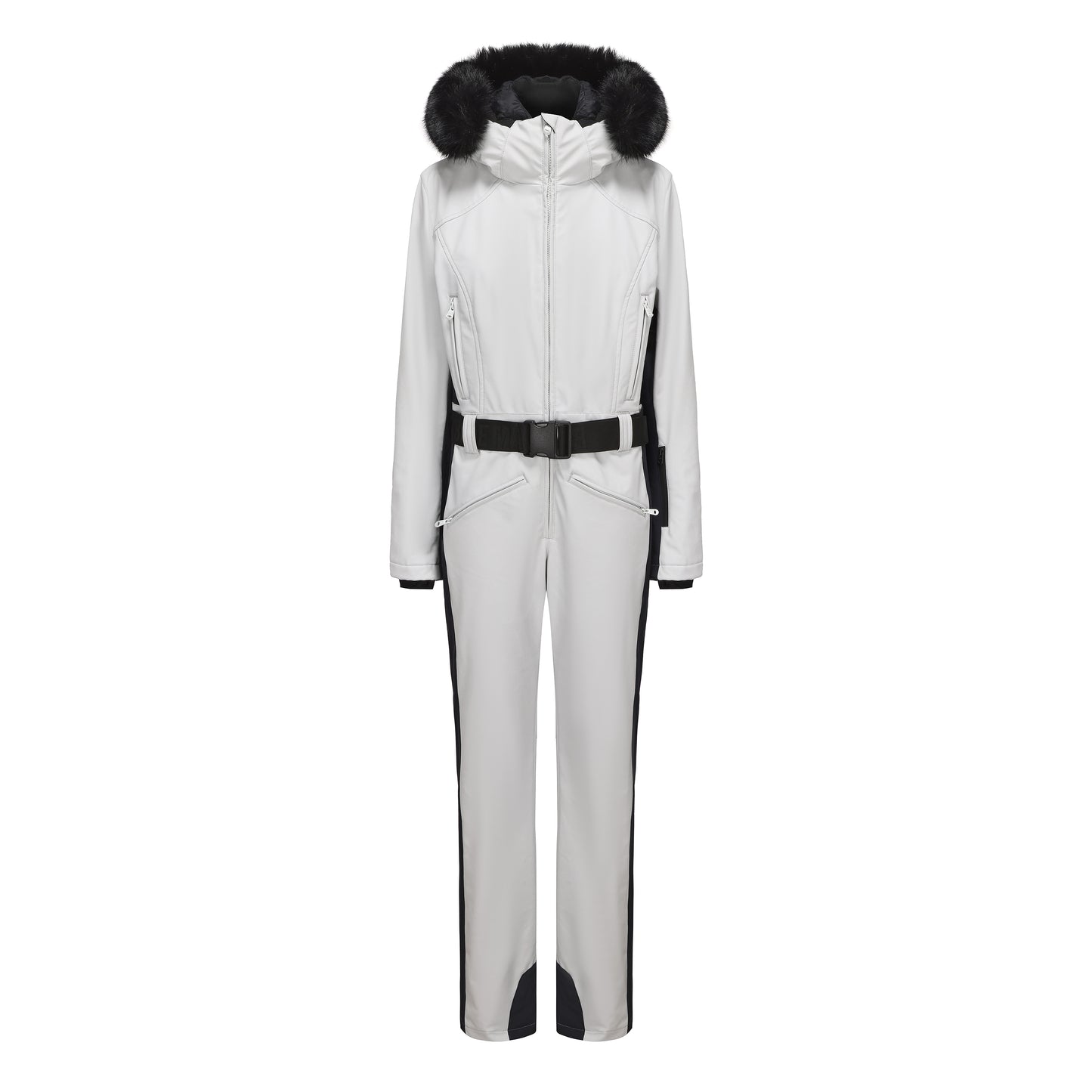 BGX 24-25 NEW WOMEN'S SKI SUIT SLIM FIT WOMAN ONEPIECE