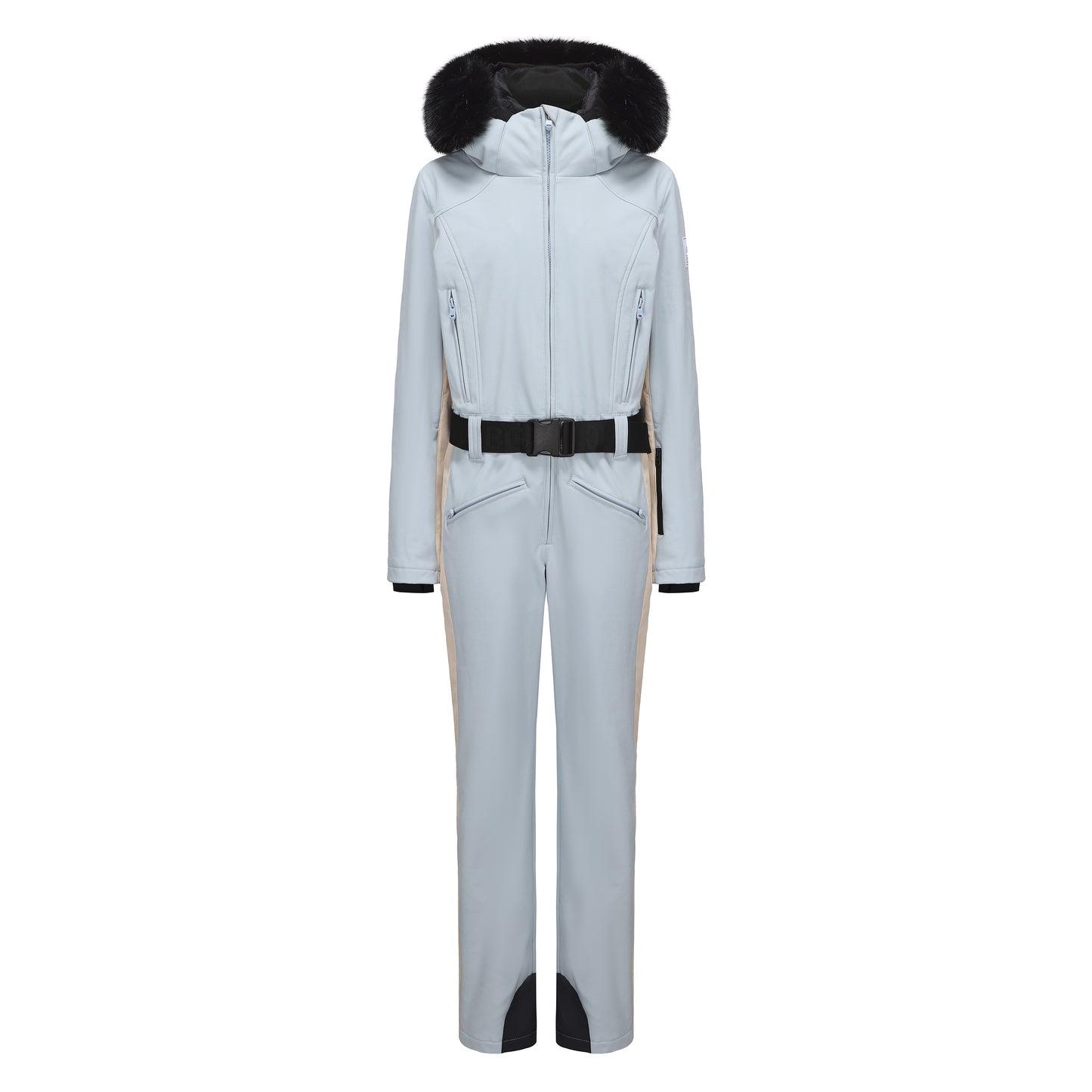 BGX 24-25 NEW WOMEN'S SKI SUIT SLIM FIT WOMAN ONEPIECE