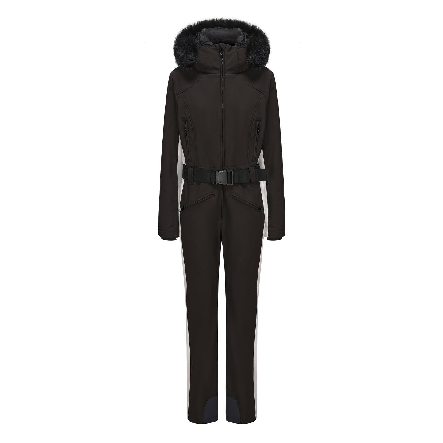 BGX 24-25 NEW WOMEN'S SKI SUIT SLIM FIT WOMAN ONEPIECE