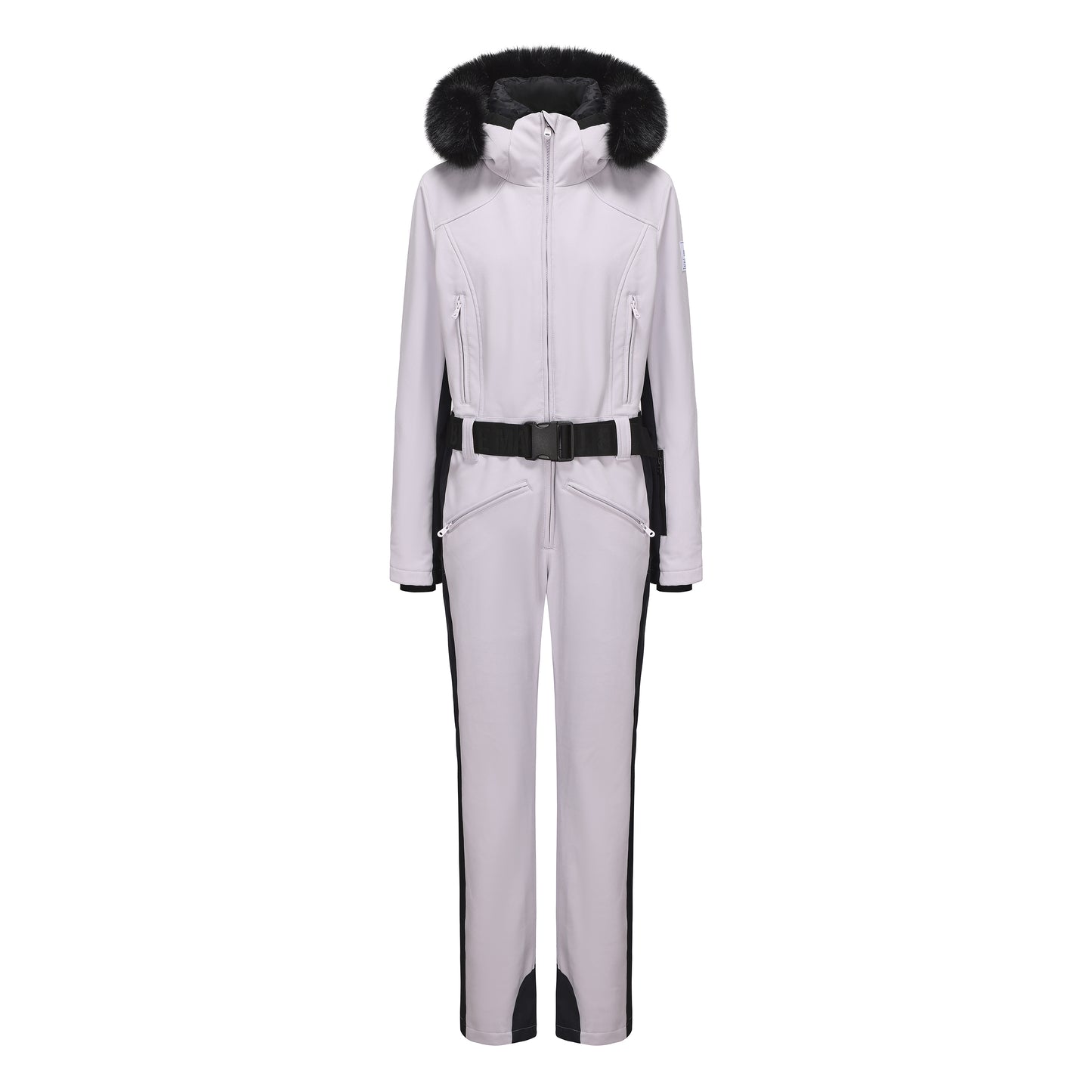 BGX 24-25 NEW WOMEN'S SKI SUIT SLIM FIT WOMAN ONEPIECE