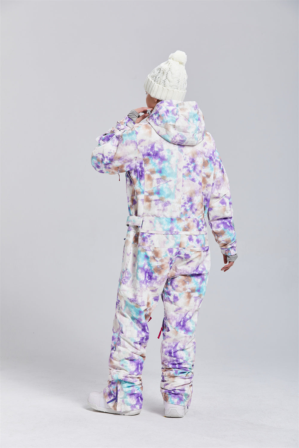 BGX Womens Snow Onepiece Snowsuits Jumpsuits