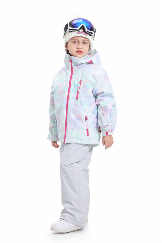 BGX Kids skisuit Jacket and Pants sets