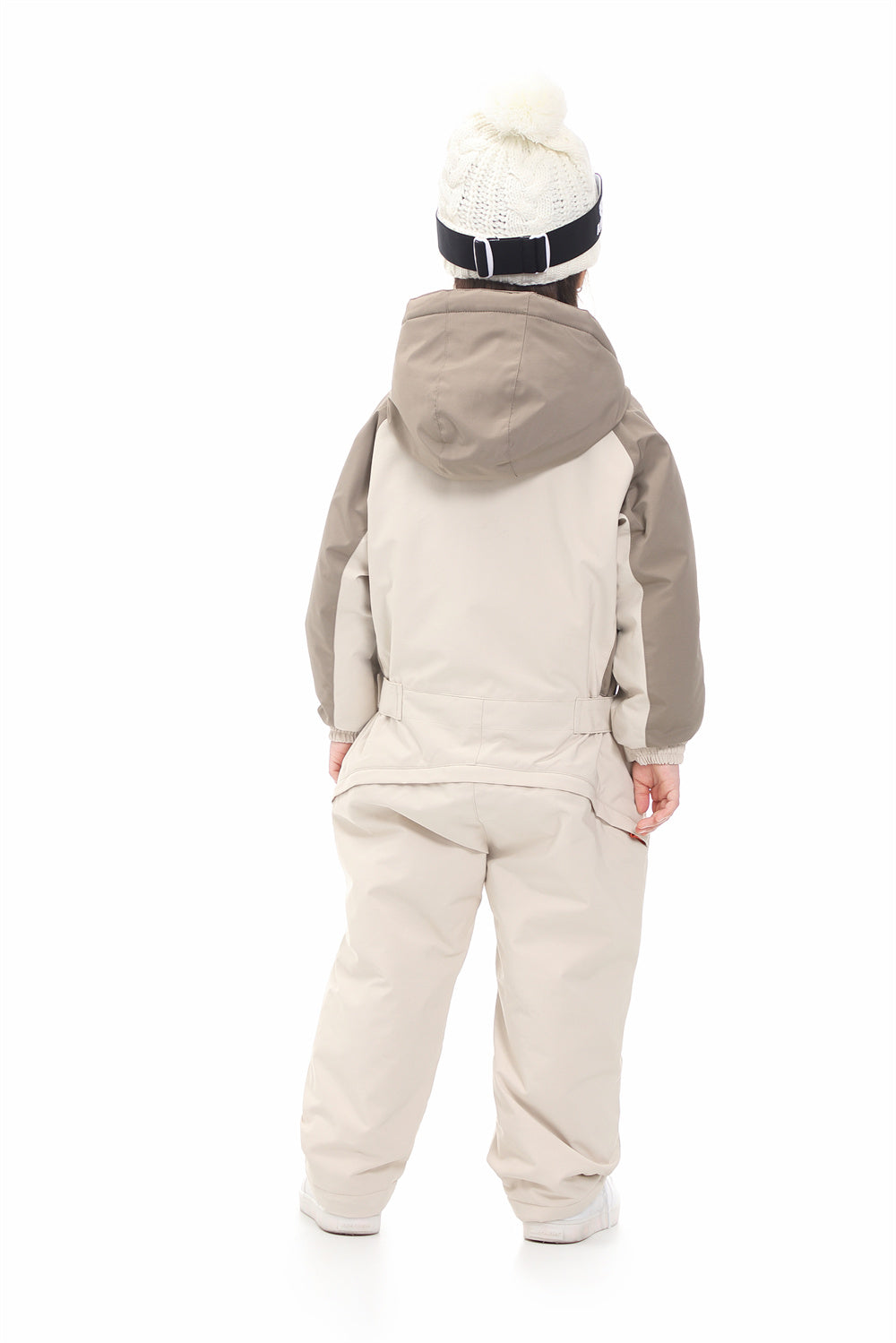 BUMDEEP Kids Snowsuit Onepiece boys and girls