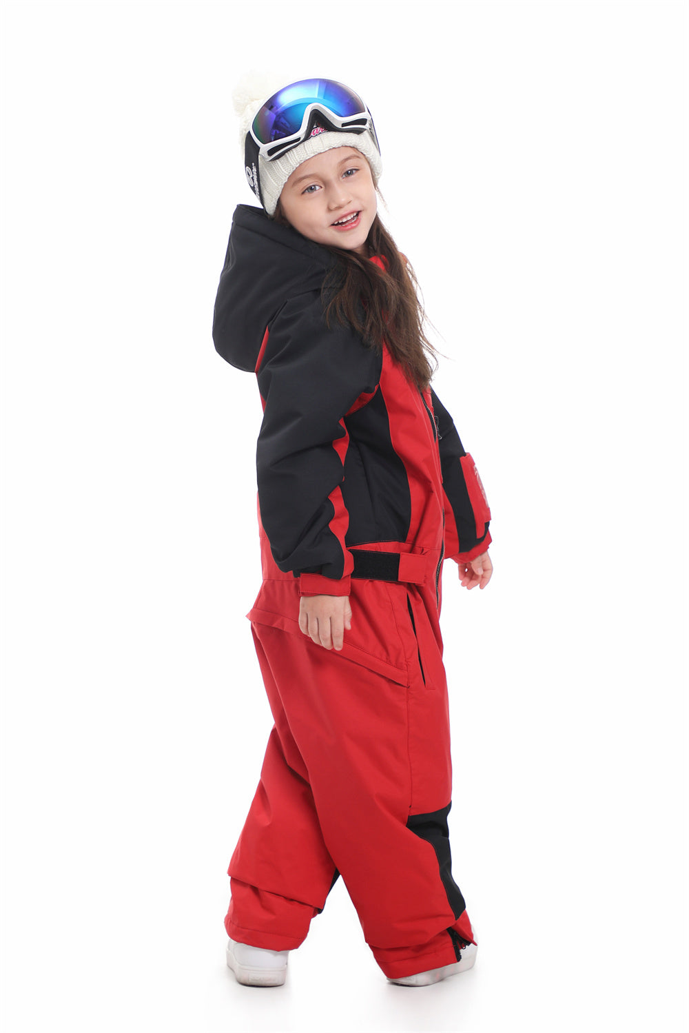 BUMDEEP Kids Snowsuit Onepiece boys and girls