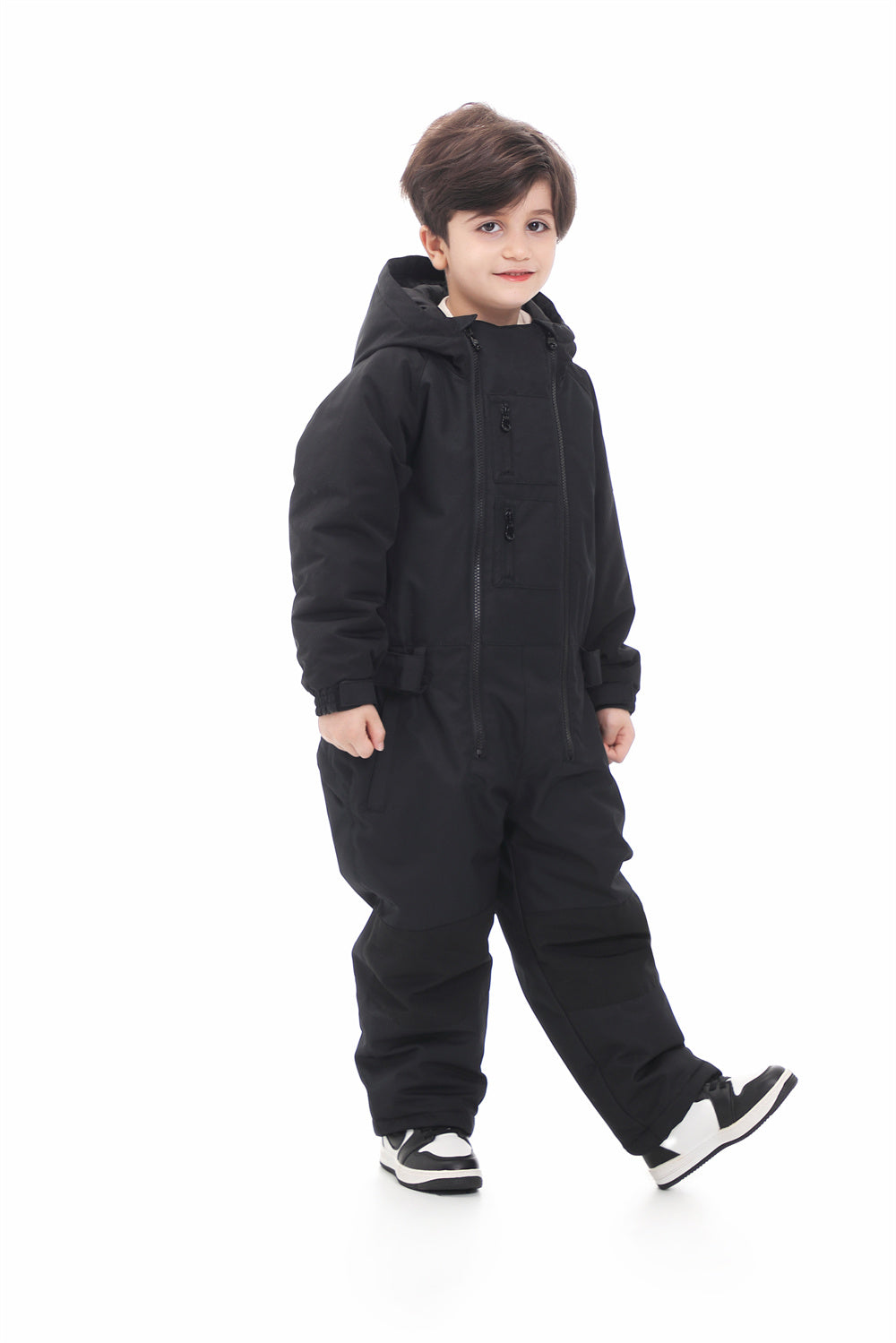 BUMDEEP Kids Snowsuit Onepiece boys and girls