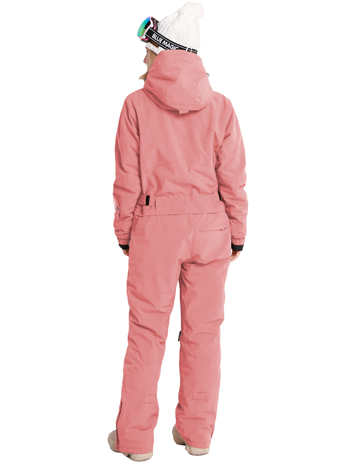 BGX Womens Snow Onepiece Snowsuits Jumpsuits