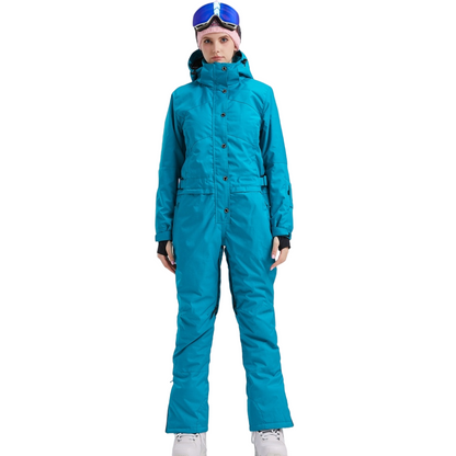 BGX Womens Snow Onepiece Snowsuits Jumpsuits