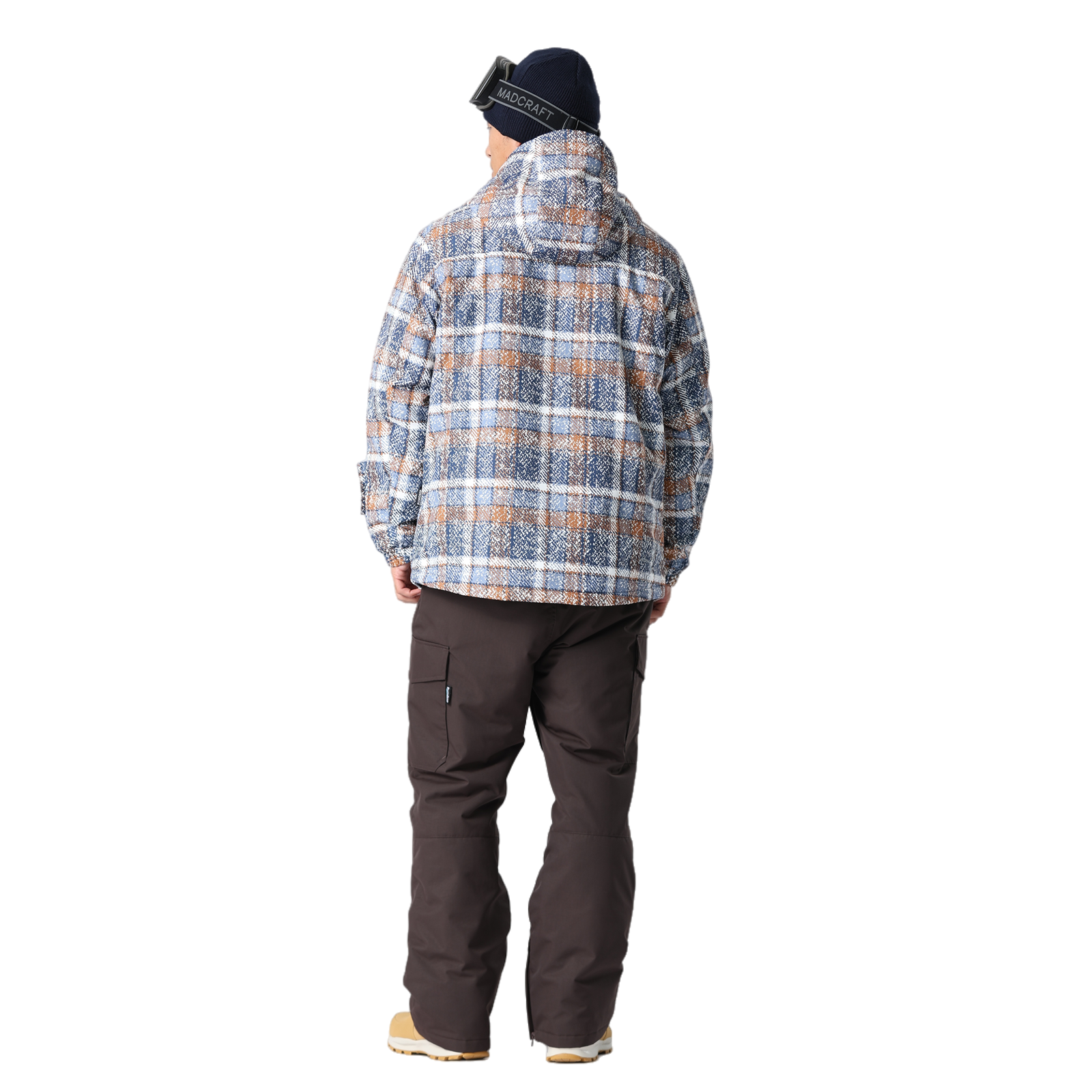 BUMDEEP Mens Snowsuits  Jacket and Pants