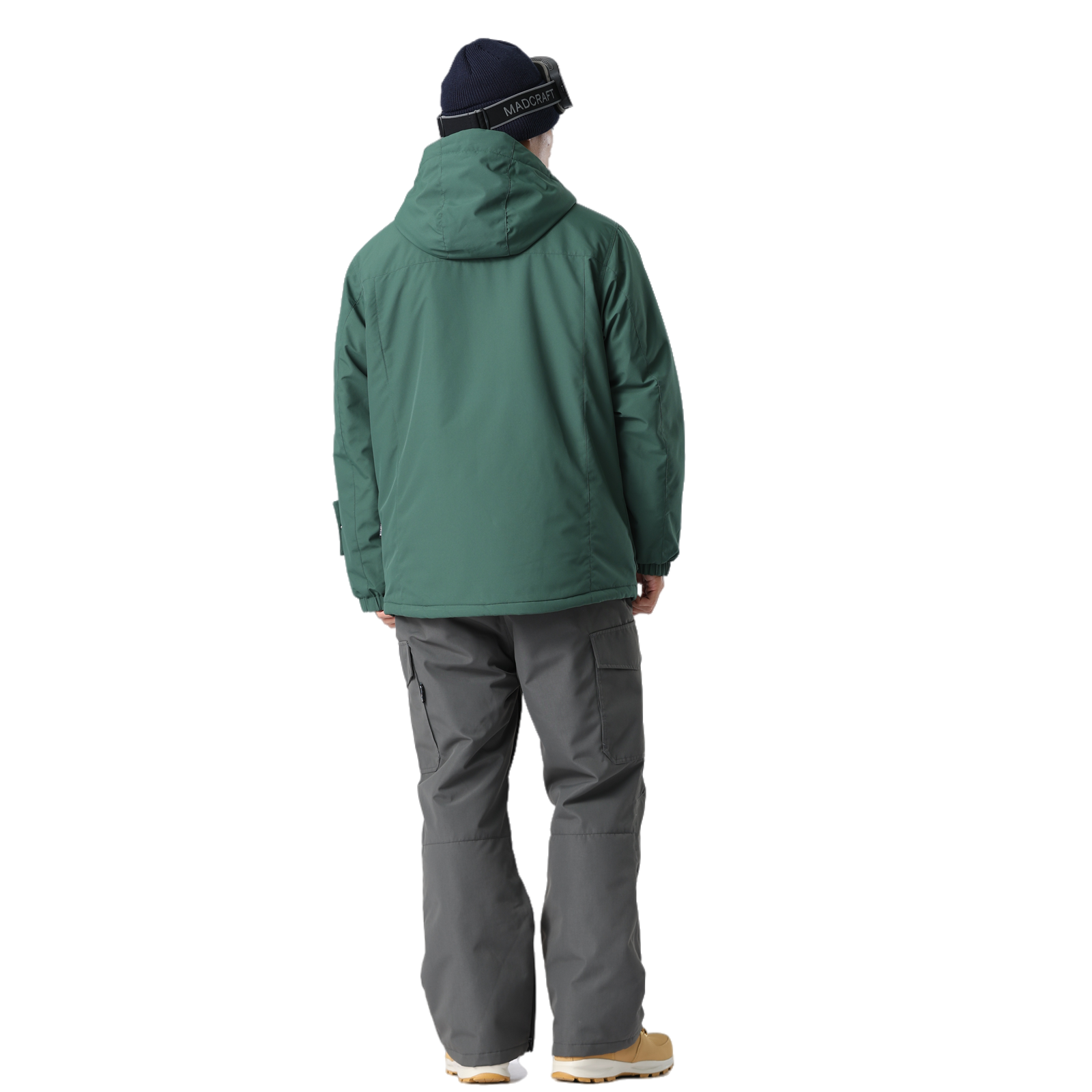 BUMDEEP Mens Snowsuits  Jacket and Pants