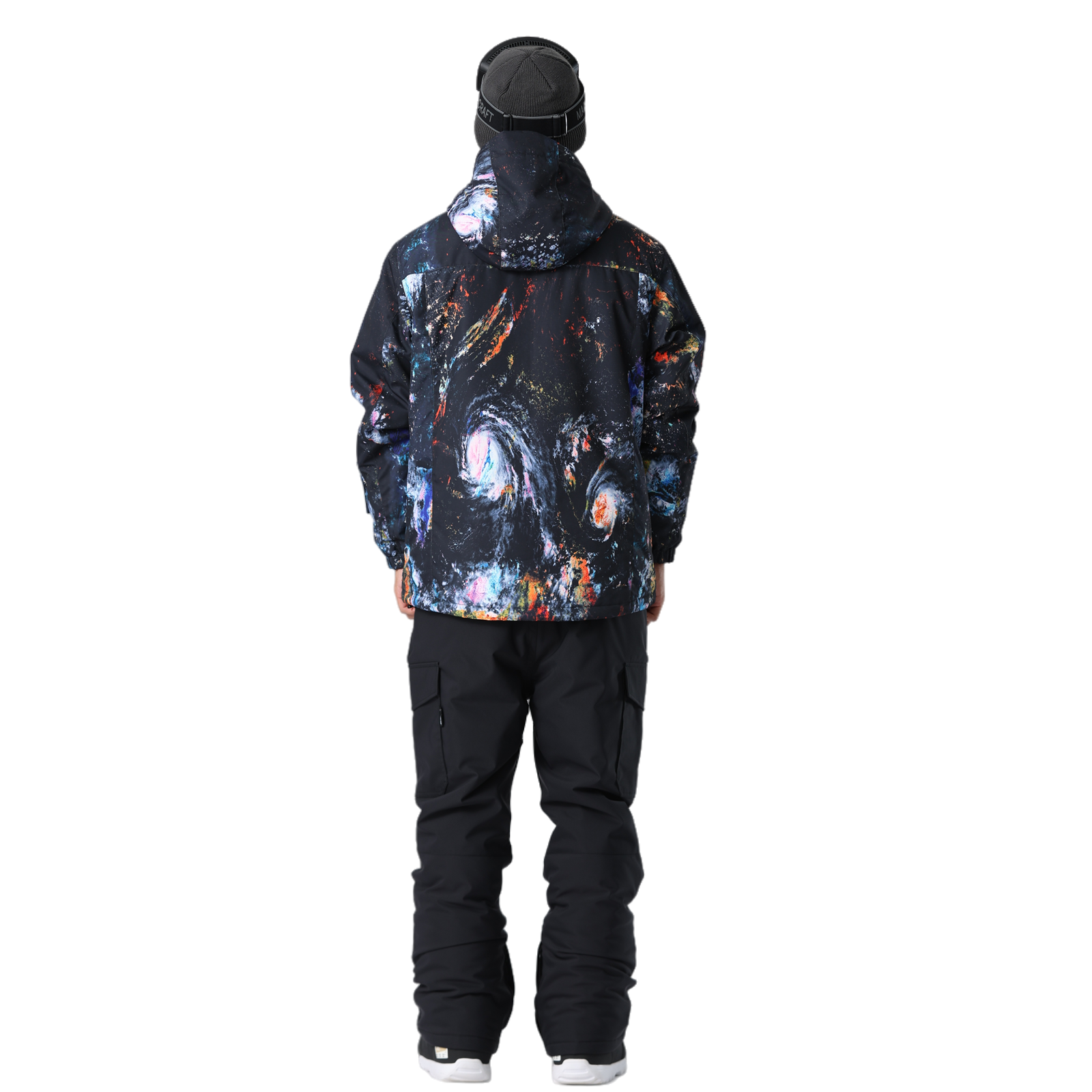 BUMDEEP Mens Snowsuits  Jacket and Pants