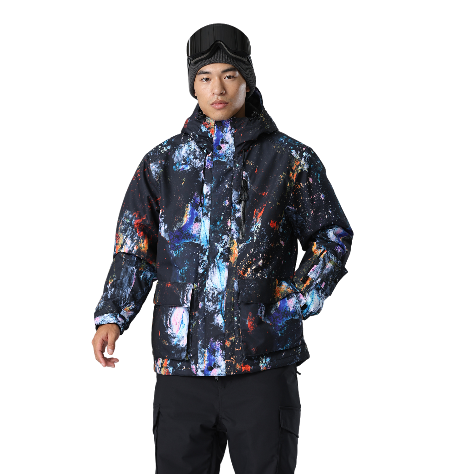 BUMDEEP Mens Snowsuits  Jacket and Pants