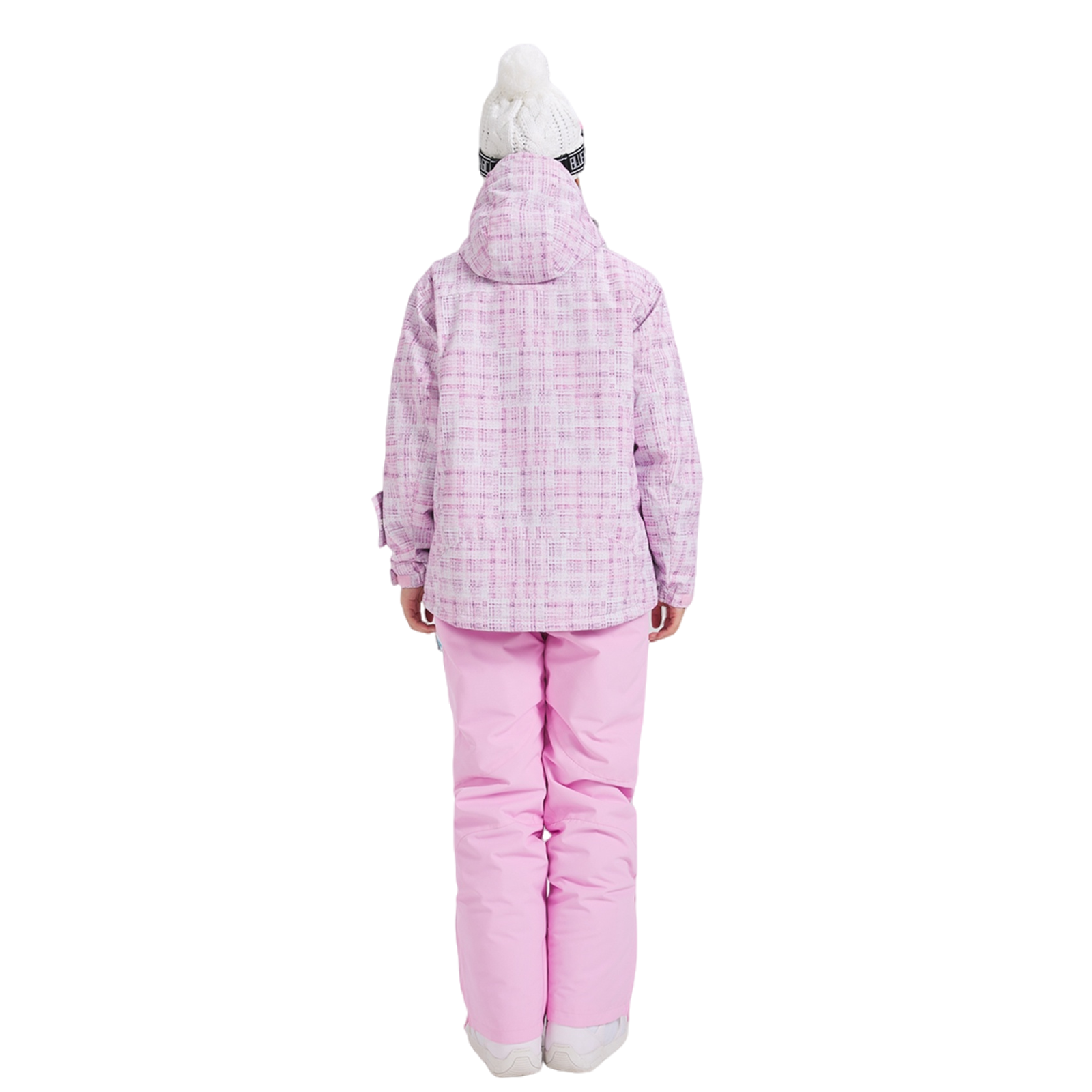 BUMDEEP Women Snowsuits Jacket and Pants