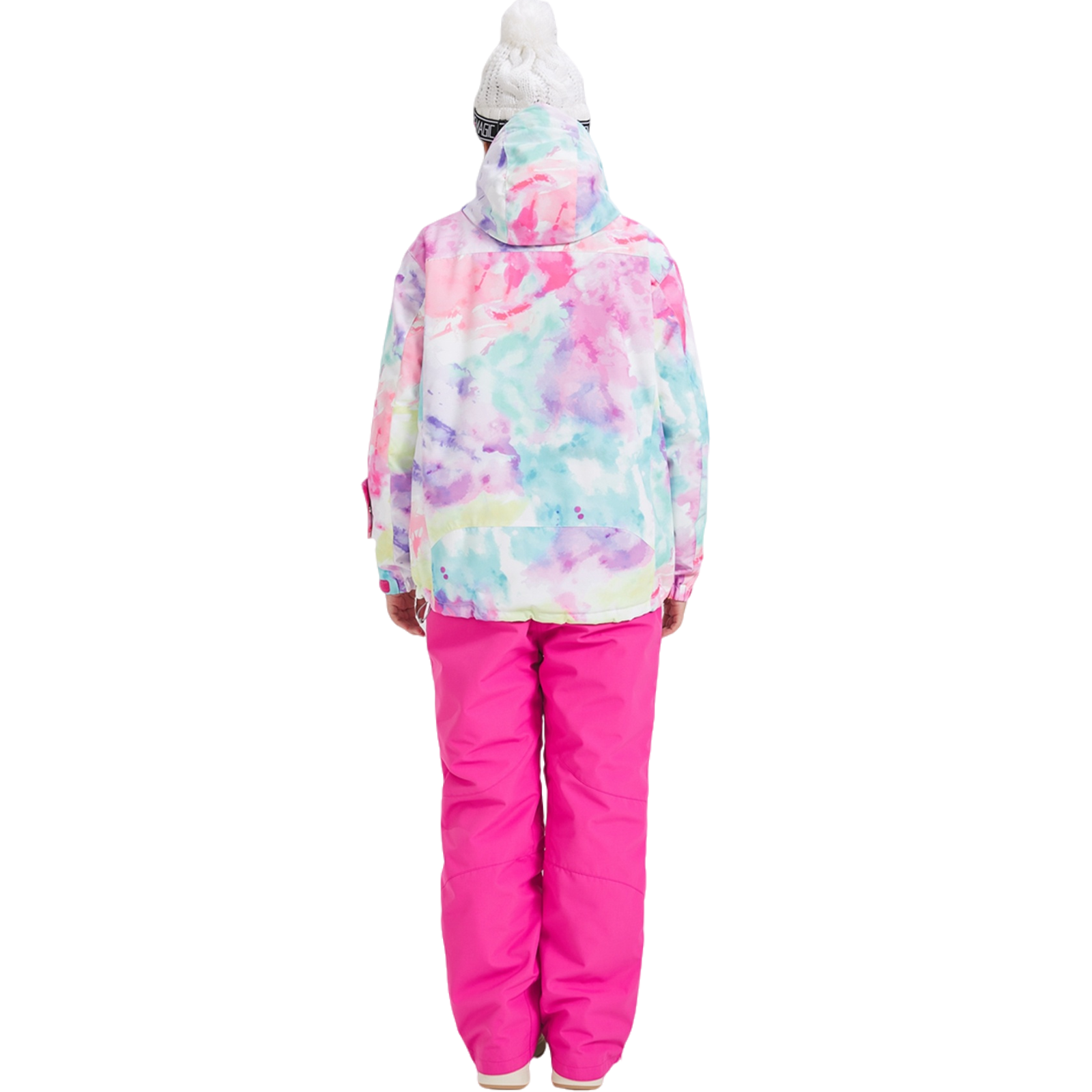 BUMDEEP Women Snowsuits Jacket and Pants