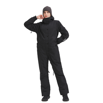 BGX Womens Snow Onepiece Snowsuits Jumpsuits