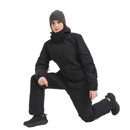BGX Womens Snow Onepiece Snowsuits Jumpsuits