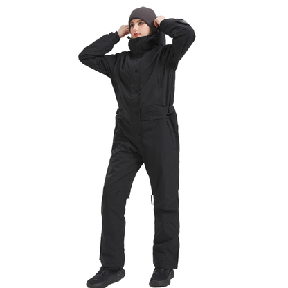 BGX Womens Snow Onepiece Snowsuits Jumpsuits
