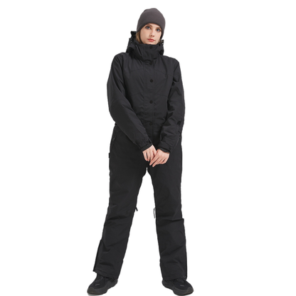 BGX Womens Snow Onepiece Snowsuits Jumpsuits