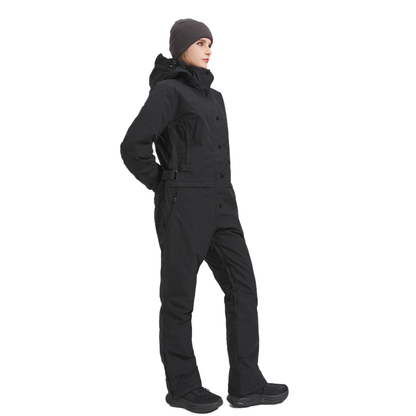 BGX Womens Snow Onepiece Snowsuits Jumpsuits