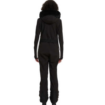 BGX 24-25 NEW WOMEN'S SKI SUIT SLIM FIT  WOMAN ONEPIECE