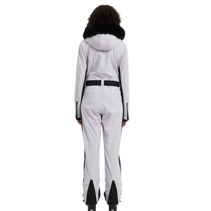 BGX 24-25 NEW WOMEN'S SKI SUIT SLIM FIT  WOMAN ONEPIECE
