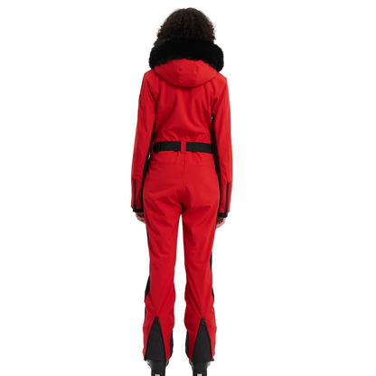 BGX 24-25 NEW WOMEN'S SKI SUIT SLIM FIT  WOMAN ONEPIECE