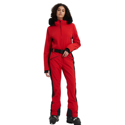 BGX 24-25 NEW WOMEN'S SKI SUIT SLIM FIT  WOMAN ONEPIECE