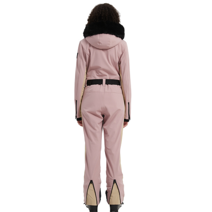 BGX 24-25 NEW WOMEN'S SKI SUIT SLIM FIT  WOMAN ONEPIECE