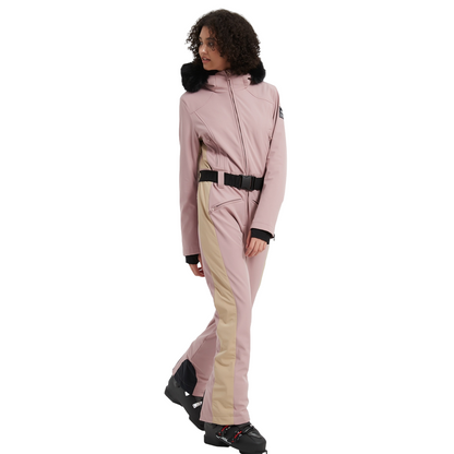 BGX 24-25 NEW WOMEN'S SKI SUIT SLIM FIT  WOMAN ONEPIECE