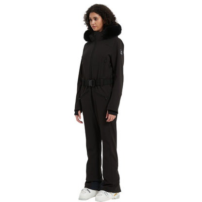 BGX 24-25 NEW WOMEN'S SKI SUIT SLIM FIT  WOMAN ONEPIECE