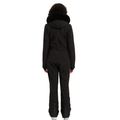 BGX 24-25 NEW WOMEN'S SKI SUIT SLIM FIT  WOMAN ONEPIECE