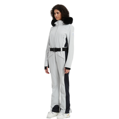 BGX 24-25 NEW WOMEN'S SKI SUIT SLIM FIT  WOMAN ONEPIECE