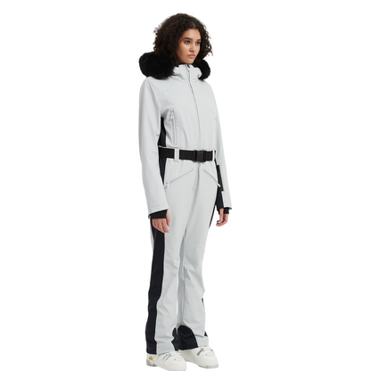 BGX 24-25 NEW WOMEN'S SKI SUIT SLIM FIT  WOMAN ONEPIECE